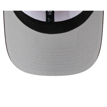 San Diego Padres Est. Patch 9SEVENTY Stretch-Snap Hat
