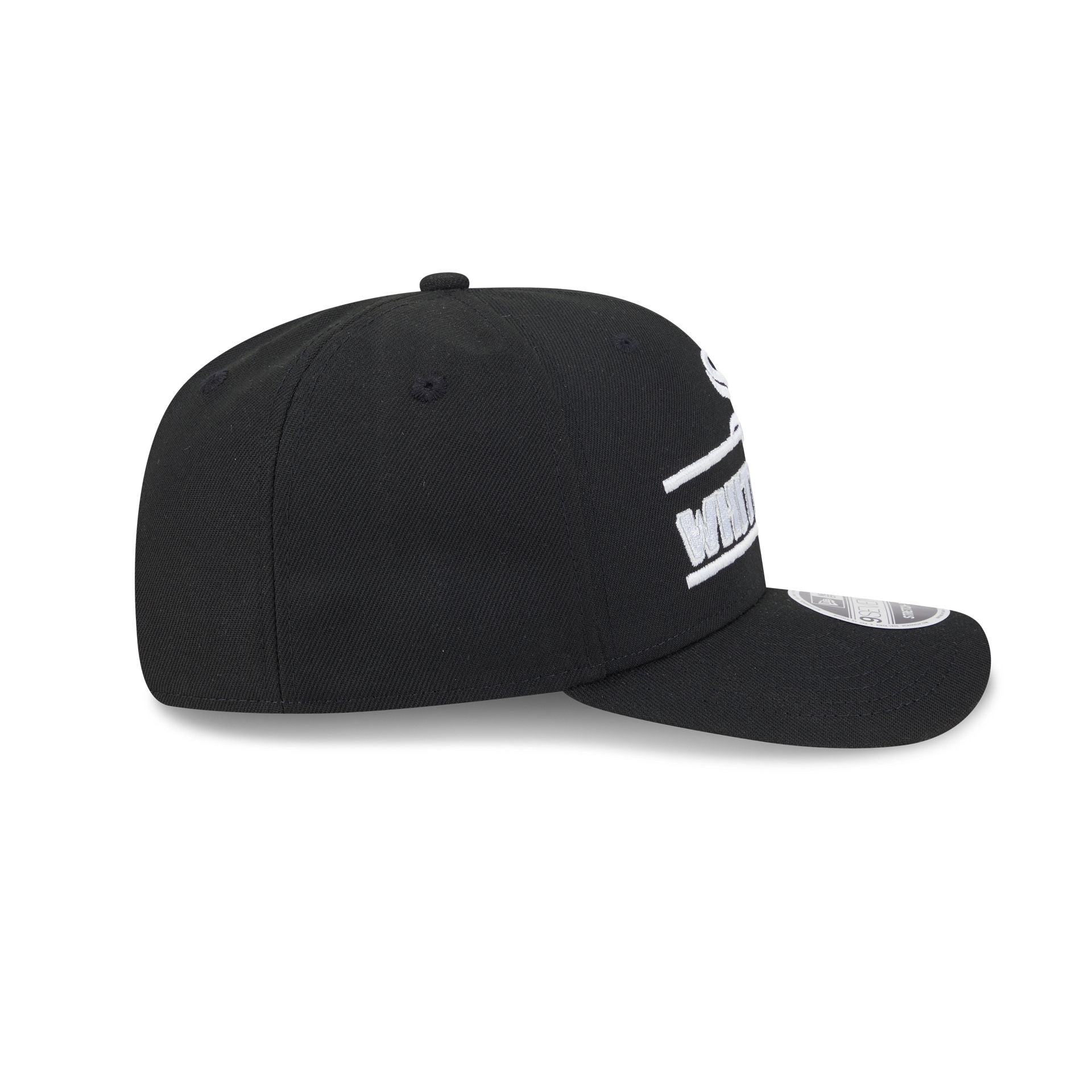 Chicago White Sox Stated 9SEVENTY Stretch-Snap Hat