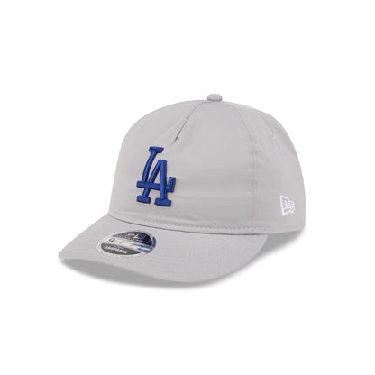 Los Angeles Dodgers Nylon Retro Crown 9FIFTY A-Frame Snapback Hat