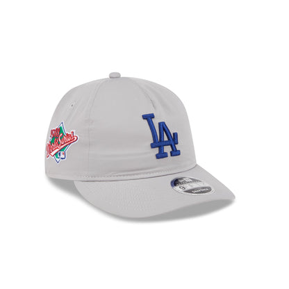 Los Angeles Dodgers Nylon Retro Crown 9FIFTY A-Frame Snapback Hat