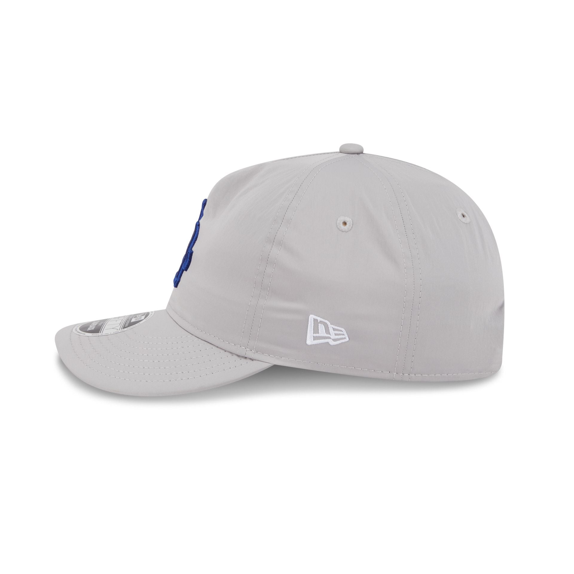 Los Angeles Dodgers Nylon Retro Crown 9FIFTY A-Frame Snapback Hat