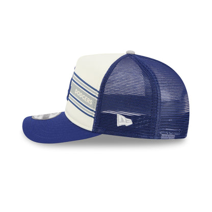 Los Angeles Dodgers Banner 9FIFTY A-Frame Trucker Hat