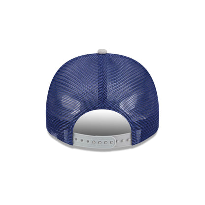 Los Angeles Dodgers Banner 9FIFTY A-Frame Trucker Hat