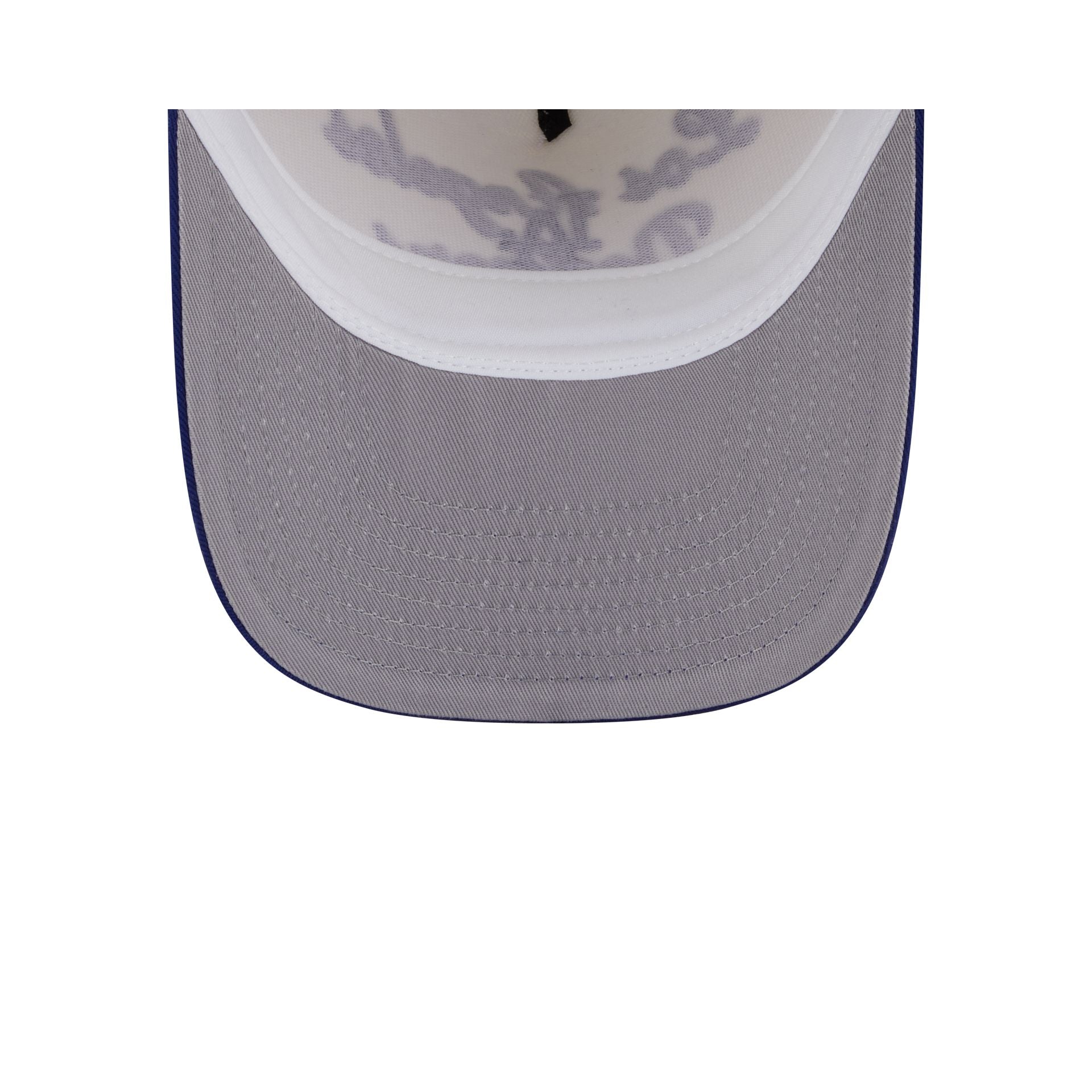 Los Angeles Dodgers Chainstitch 9FIFTY A-Frame Snapback Hat