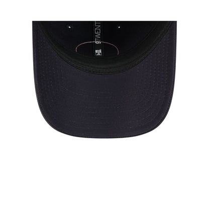 Atlanta Braves Bloom Women's 9TWENTY Adjustable Hat