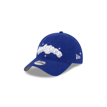 Los Angeles Dodgers Cheer Kids 9TWENTY Adjustable Hat