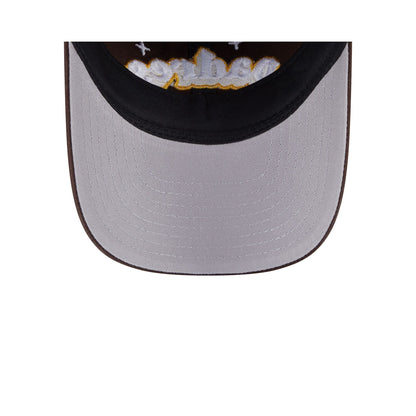 San Diego Padres Cheer Kids 9TWENTY Adjustable Hat