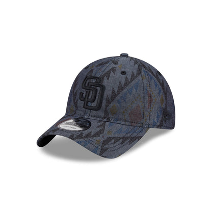 San Diego Padres Aztec Pattern 9TWENTY Adjustable Hat