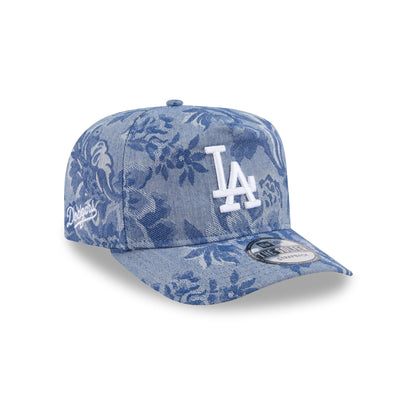 Los Angeles Dodgers Denim Jacquard Golfer Hat