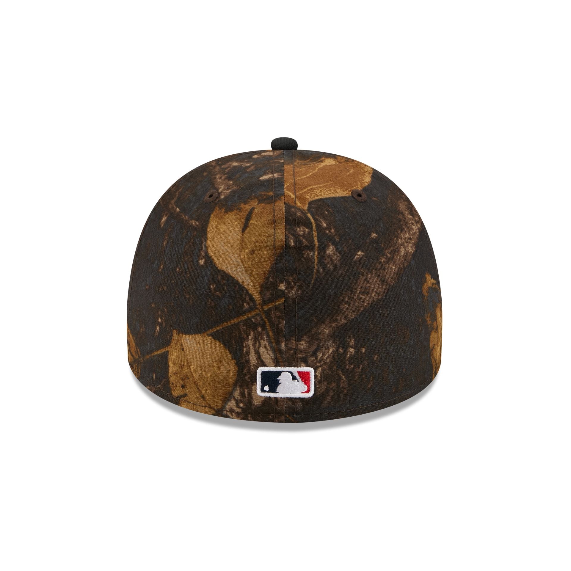 Atlanta Braves Ripstop Camo 59FIFTY A-Frame Fitted Hat