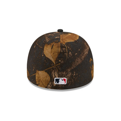 Atlanta Braves Ripstop Camo 59FIFTY A-Frame Fitted Hat