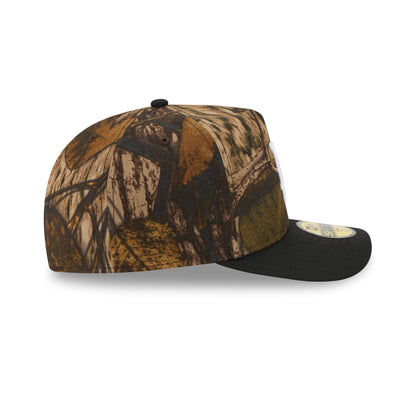 Los Angeles Dodgers Ripstop Camo 59FIFTY A-Frame Fitted Hat