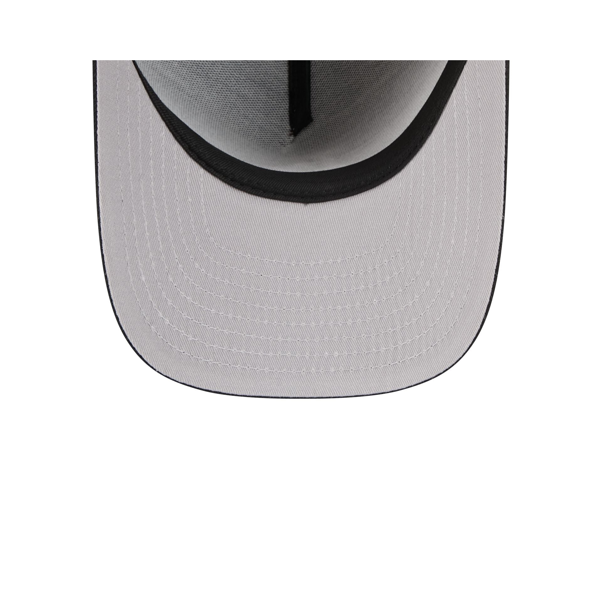 Los Angeles Dodgers Ripstop Camo 59FIFTY A-Frame Fitted Hat