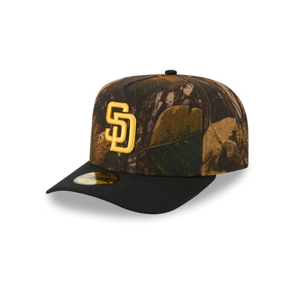 San Diego Padres Ripstop Camo 59FIFTY A-Frame Fitted Hat