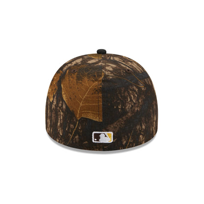 San Diego Padres Ripstop Camo 59FIFTY A-Frame Fitted Hat