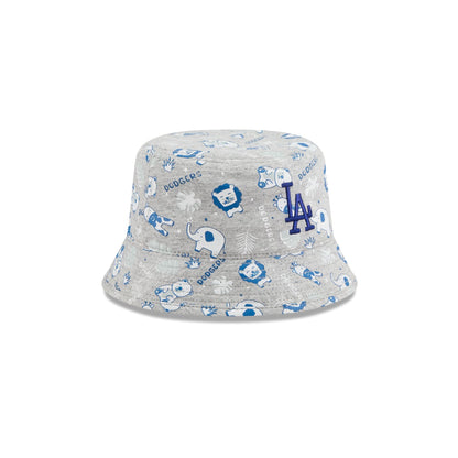 Los Angeles Dodgers Kids Animal Bucket Hat
