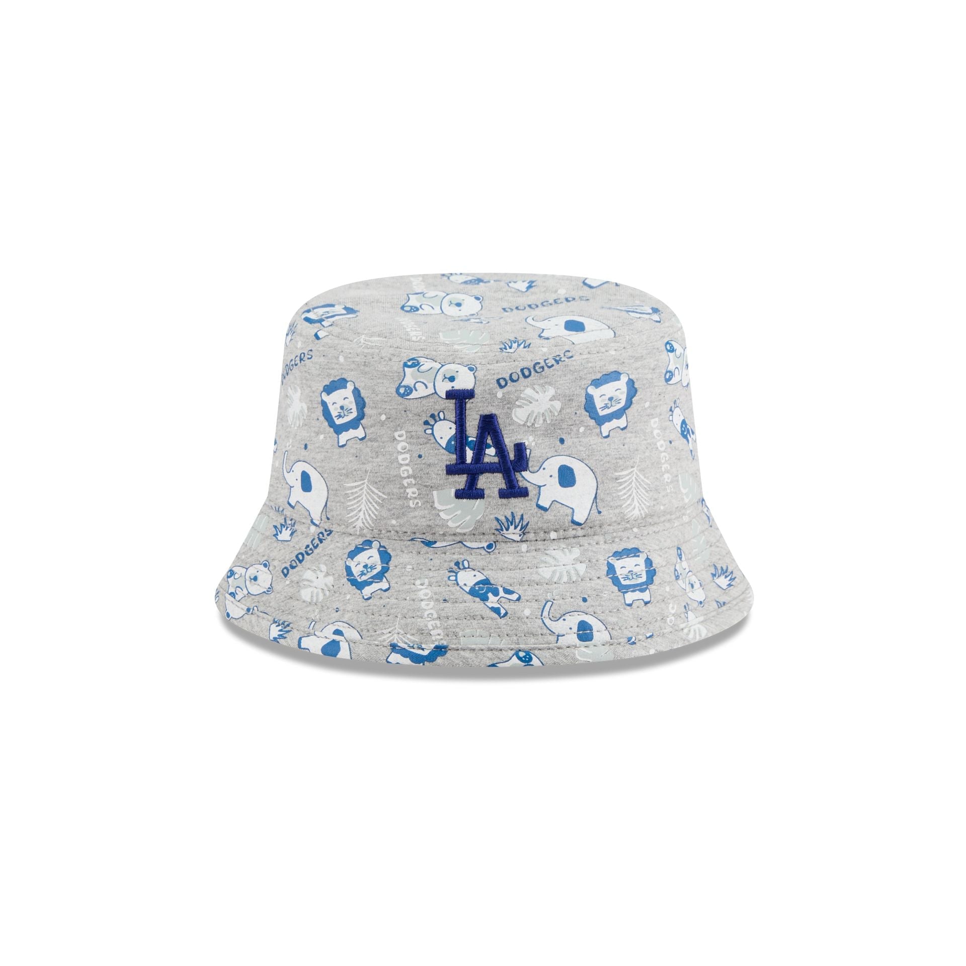 Los Angeles Dodgers Kids Animal Bucket Hat