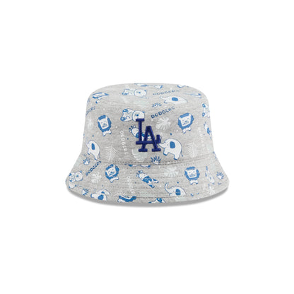 Los Angeles Dodgers Kids Animal Bucket Hat