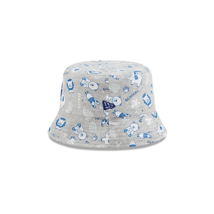 Los Angeles Dodgers Kids Animal Bucket Hat