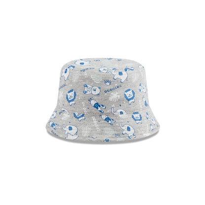 Los Angeles Dodgers Kids Animal Bucket Hat