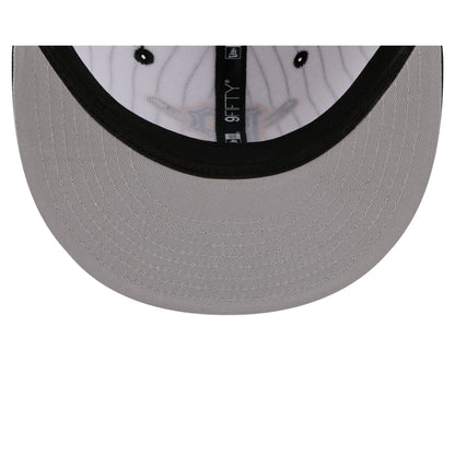 Pittsburgh Pirates Deceptor Pinstripe 9FIFTY Snapback Hat