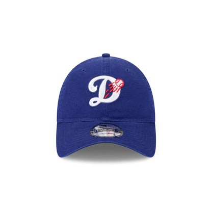 Los Angeles Dodgers Deceptor 9TWENTY Adjustable Hat