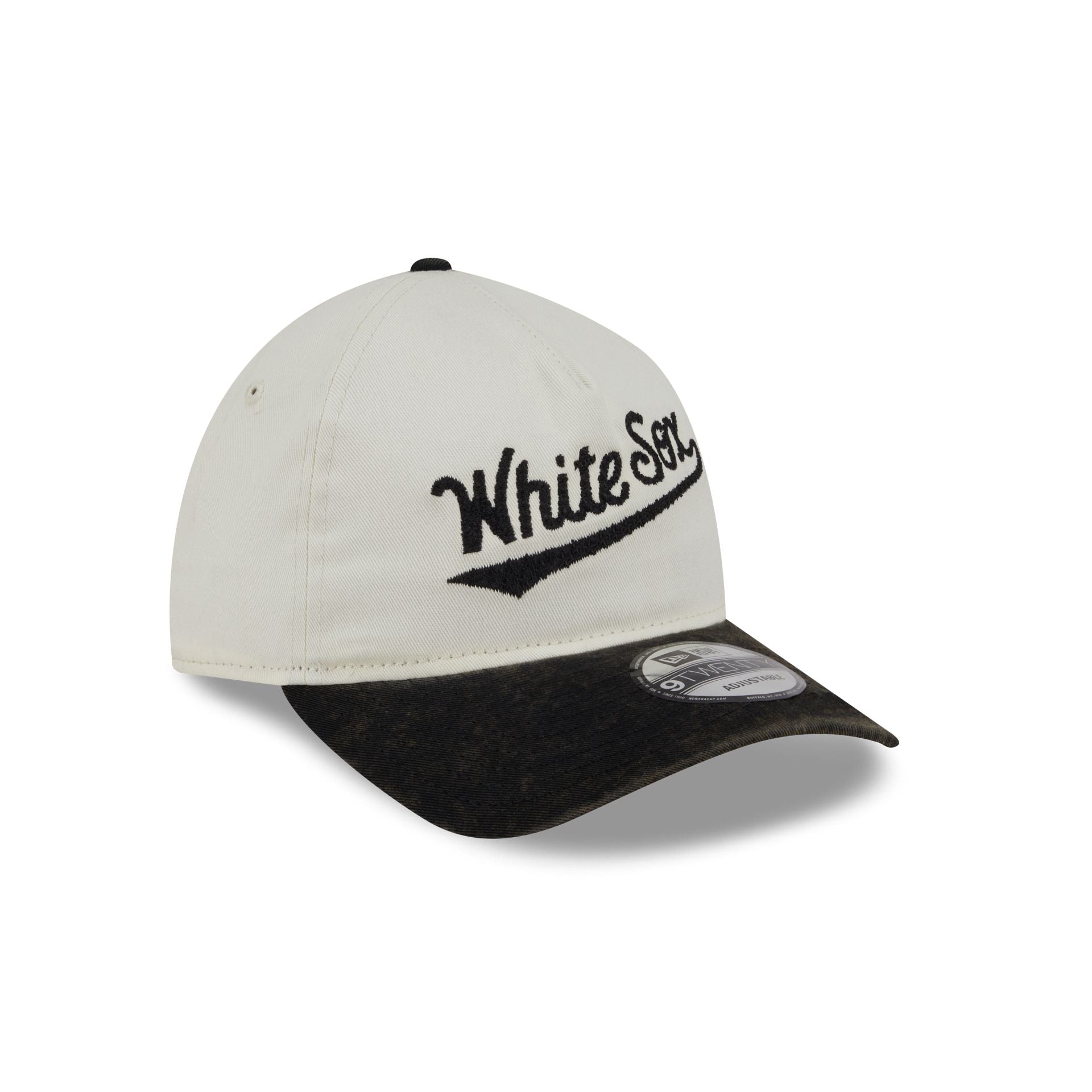 Chicago White Sox Sport Classics Pastel 9TWENTY A-Frame Adjustable Hat