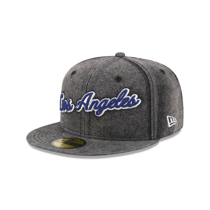 Los Angeles Dodgers Sport Classics Pastel 59FIFTY Fitted Hat