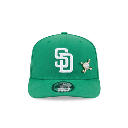 San Diego Padres Tee Time 9SEVENTY Trucker Hat