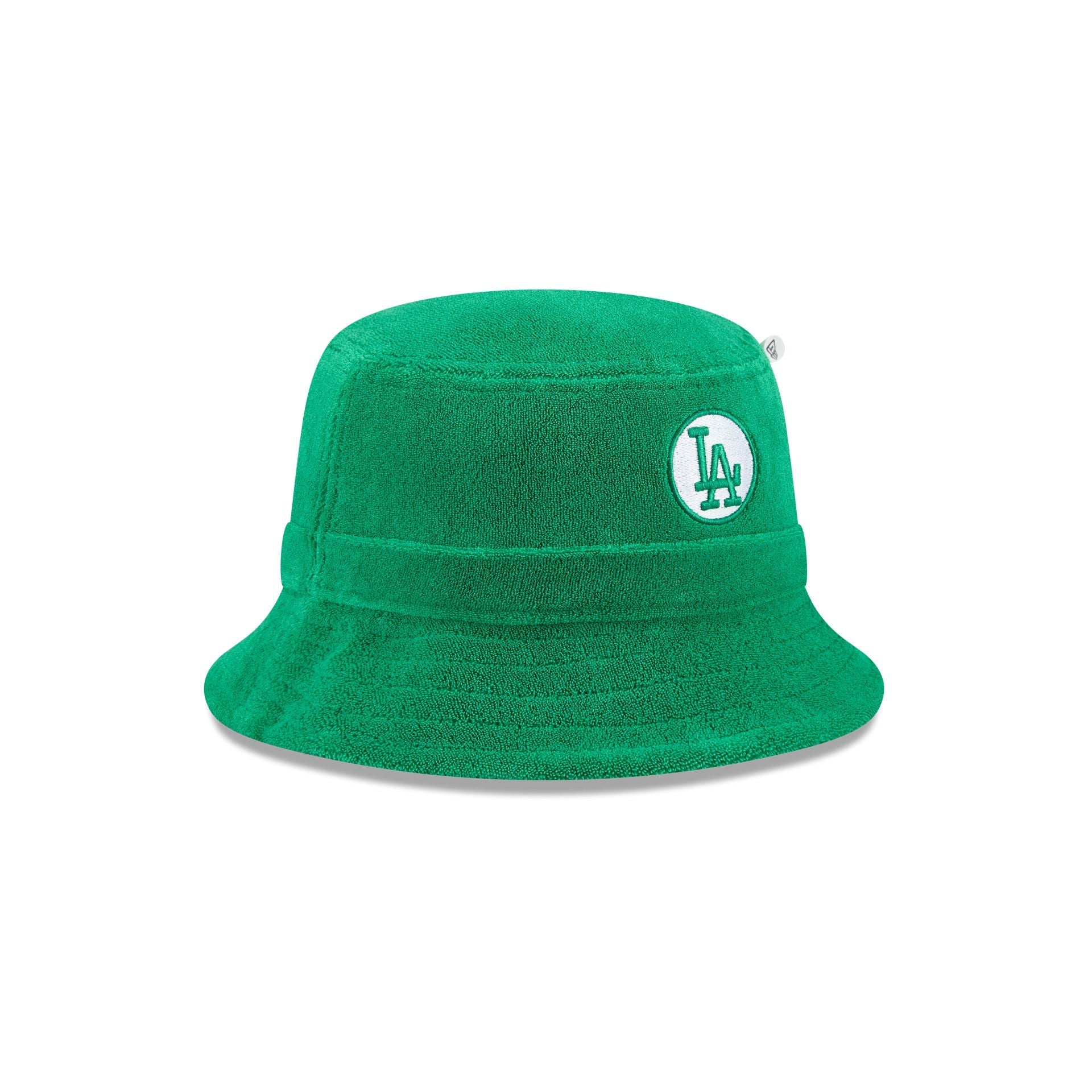 Los Angeles Dodgers Tee Time Toweling Bucket Hat