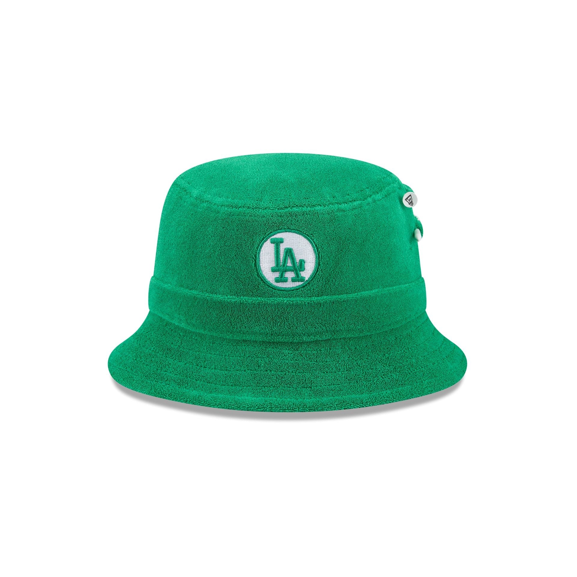 Los Angeles Dodgers Tee Time Toweling Bucket Hat