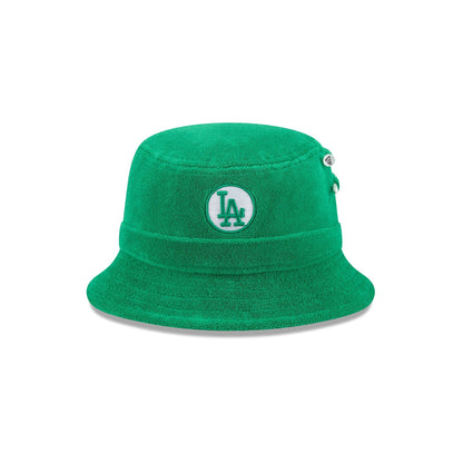 Los Angeles Dodgers Tee Time Toweling Bucket Hat