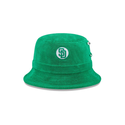 San Diego Padres Tee Time Toweling Bucket Hat