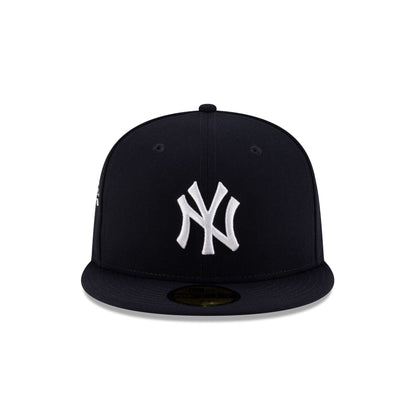 Hardies x New York Yankees Navy 59FIFTY Fitted Hat