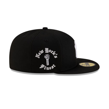 Hardies x New York Yankees Black 59FIFTY Fitted Hat