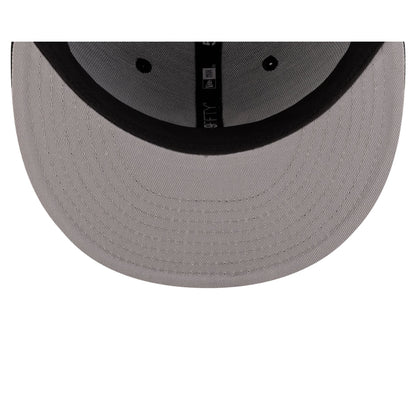 Hardies x New York Yankees Black 59FIFTY Fitted Hat