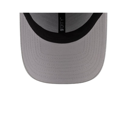 Daniel Arsham x New York Yankees Blue 9FORTY Snapback Hat