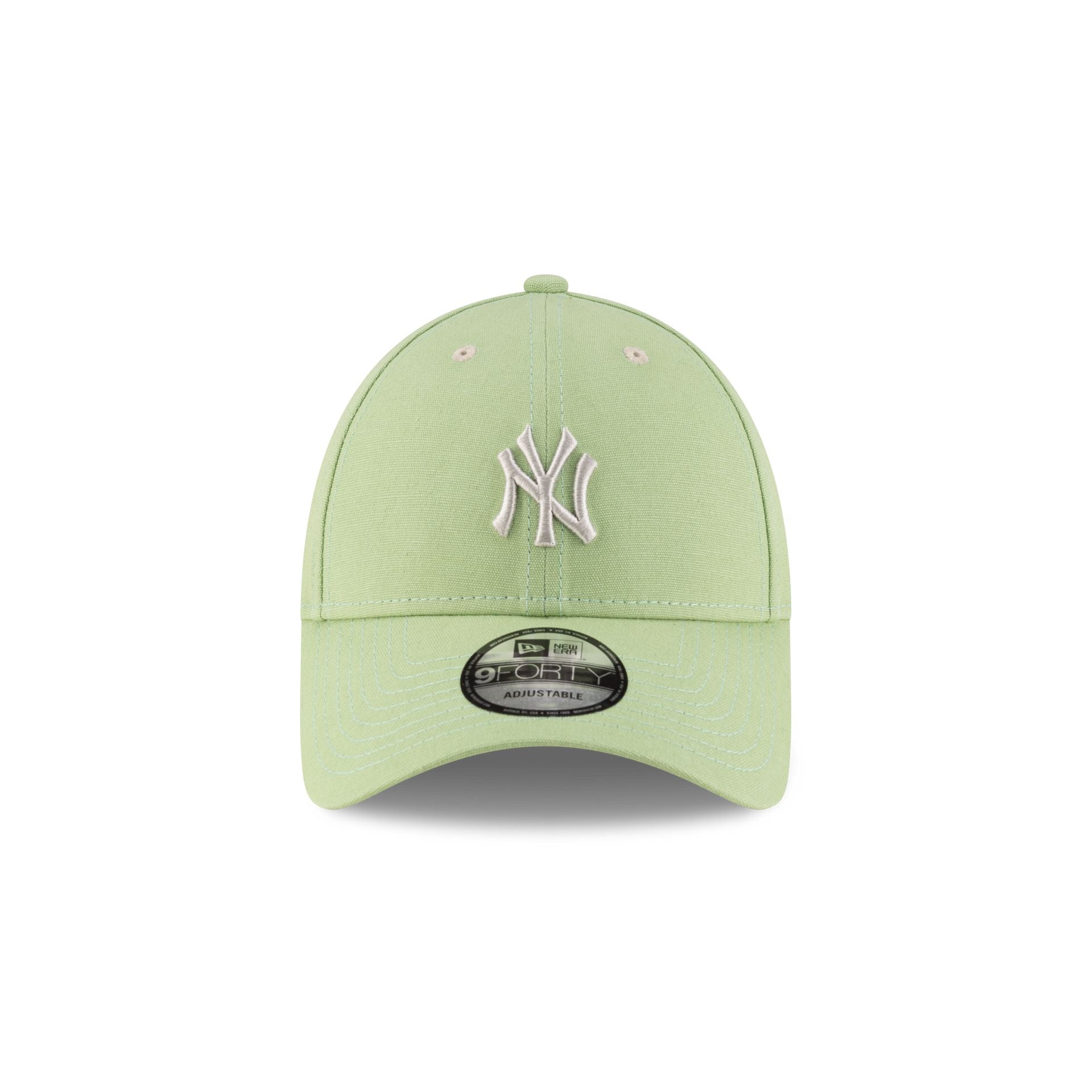 Daniel Arsham x New York Yankees Green 9FORTY Snapback Hat