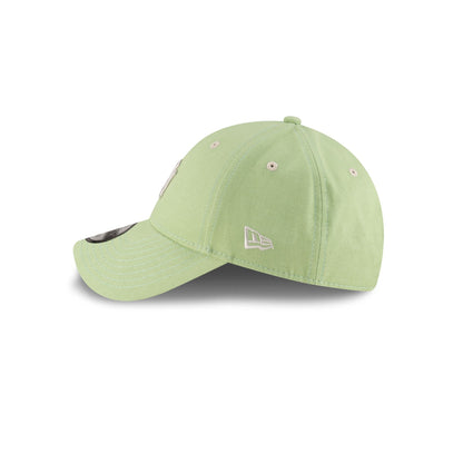 Daniel Arsham x New York Yankees Green 9FORTY Snapback Hat