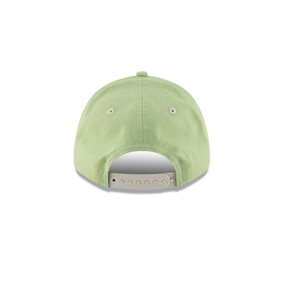 Daniel Arsham x New York Yankees Green 9FORTY Snapback Hat