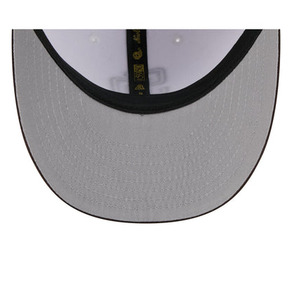 San Diego Padres Floral Shine Low Profile 59FIFTY Fitted Hat