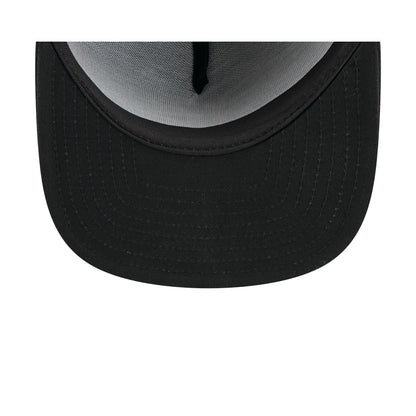 Los Angeles Dodgers Black Mesh 59FIFTY A-Frame Fitted Hat