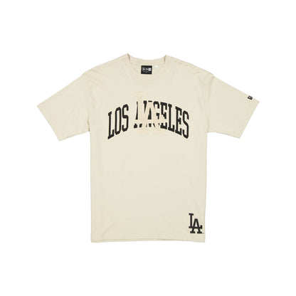 Los Angeles Dodgers Overlay Stone Short-Sleeve T-Shirt