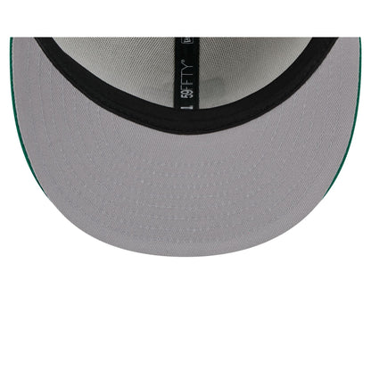 San Diego Padres Beaded Linen 59FIFTY Fitted Hat