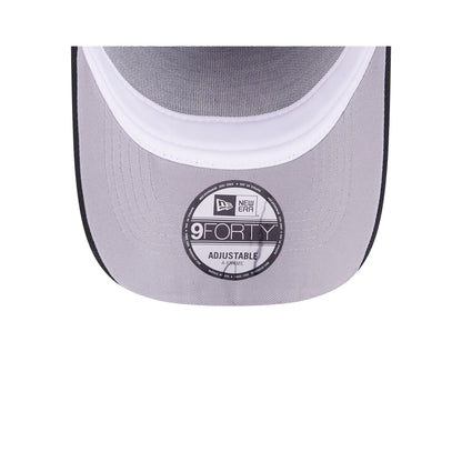 San Diego Padres Ornate Visor 9FORTY A-Frame Snapback Hat