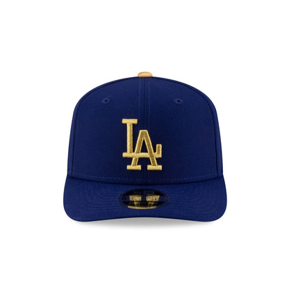 Los Angeles Dodgers Gold Collection 9SEVENTY Stretch-Snap Hat