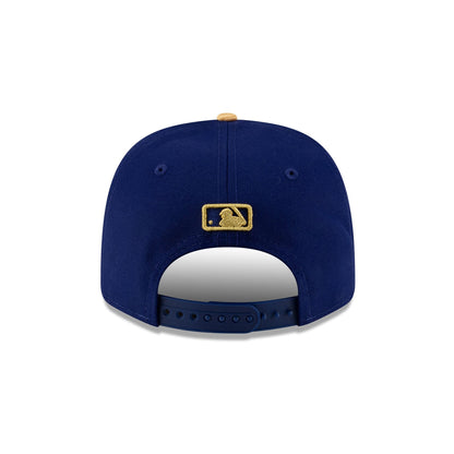 Los Angeles Dodgers Gold Collection 9SEVENTY Stretch-Snap Hat