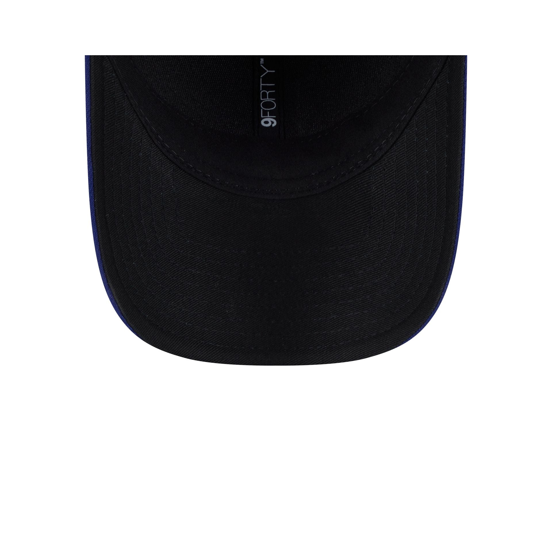 Los Angeles Dodgers 2025 Tokyo Series Side Patch 9FORTY M-Crown Snapback Hat