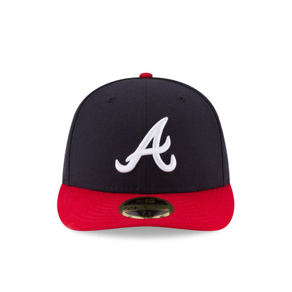 Atlanta Braves 2025 All-Star Game Host Low Profile 59FIFTY Fitted