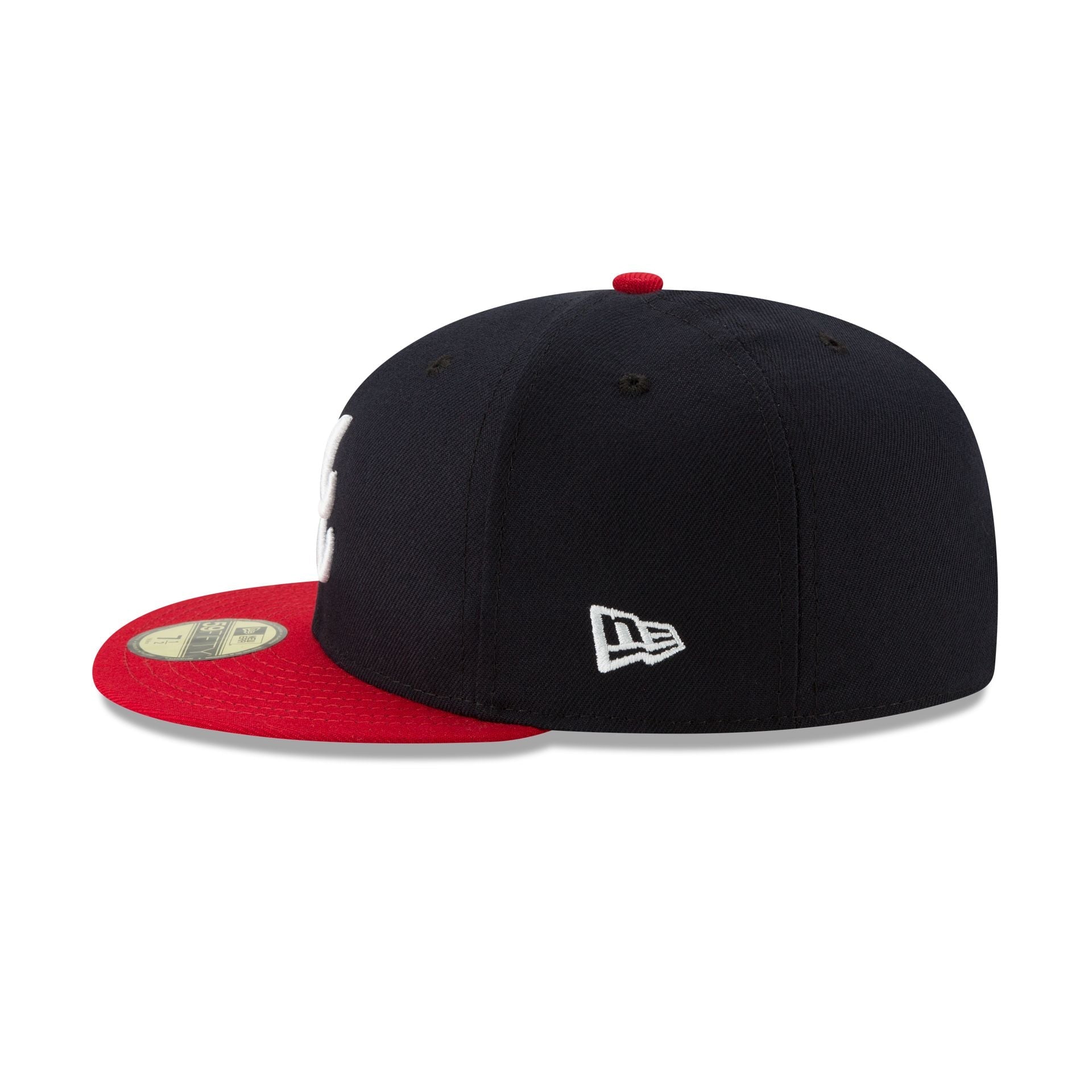 Atlanta Braves 2025 All-Star Game Host Home 59FIFTY Fitted
